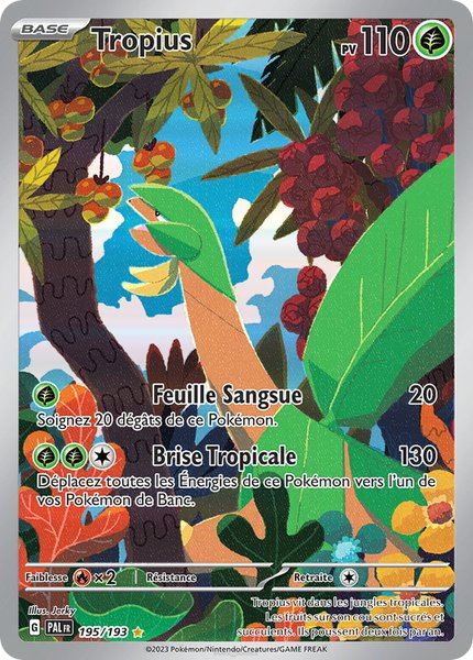 Tropius