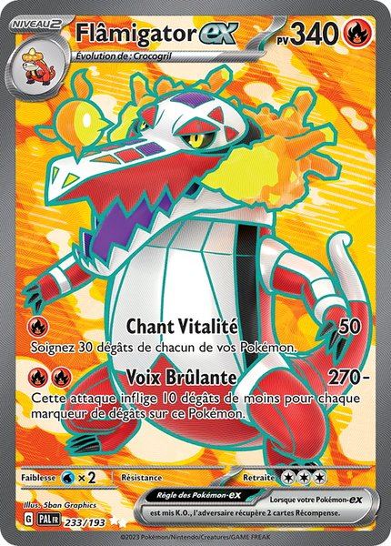 Flâmigator ex