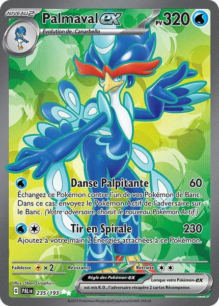 Palmaval ex