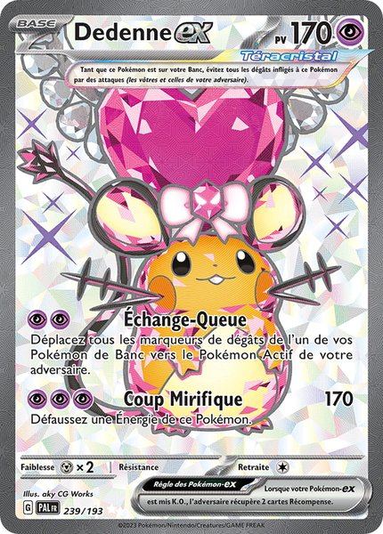 Dedenne ex