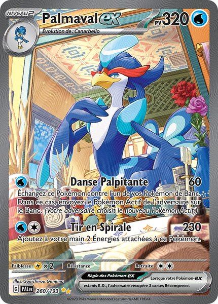 Palmaval ex