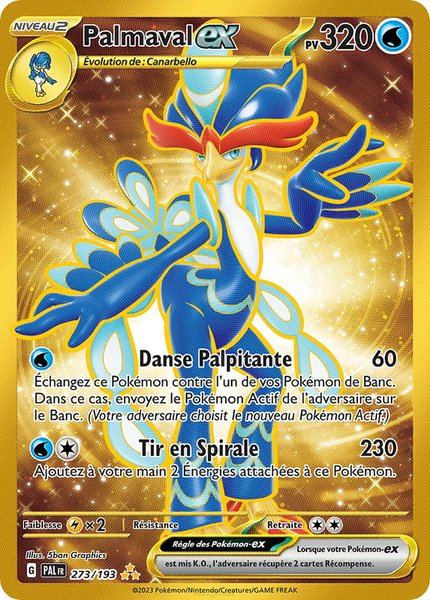 Palmaval ex