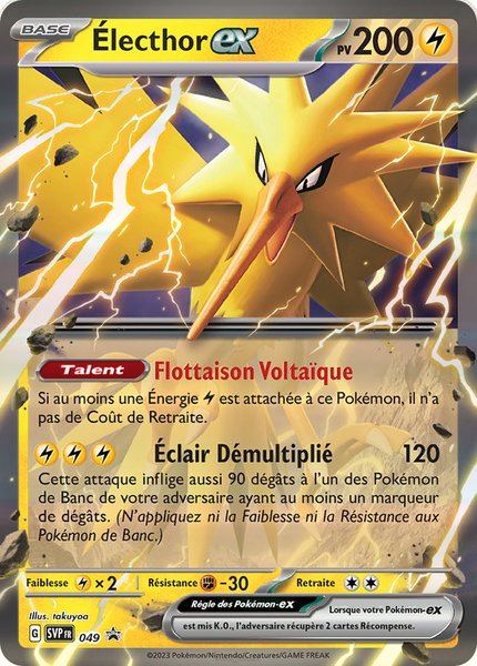 Électhor ex