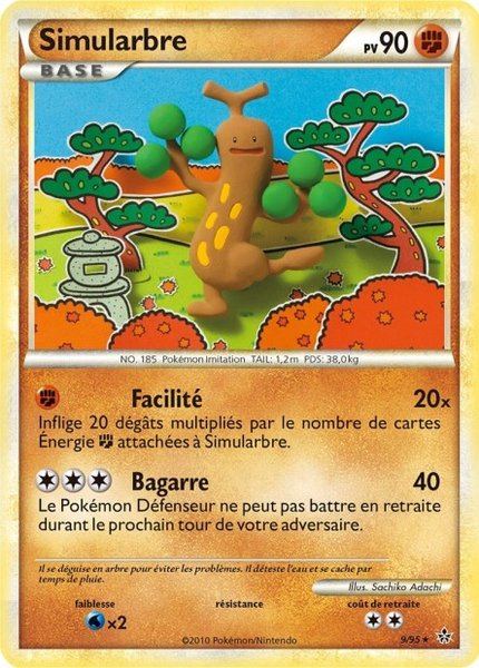 Simularbre