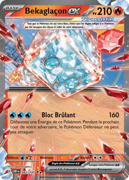 Bekaglaçon ex