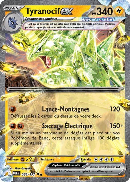 Tyranocif ex