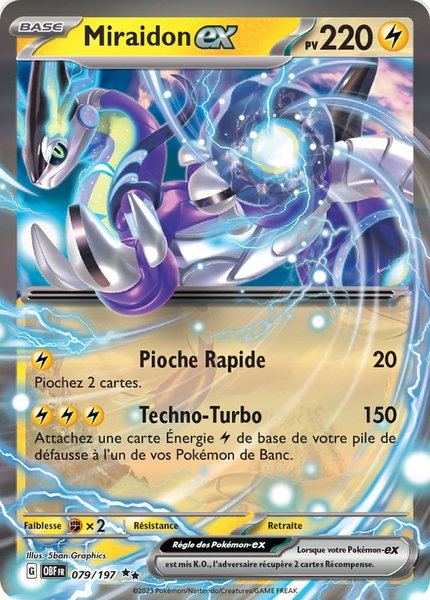 Miraidon ex