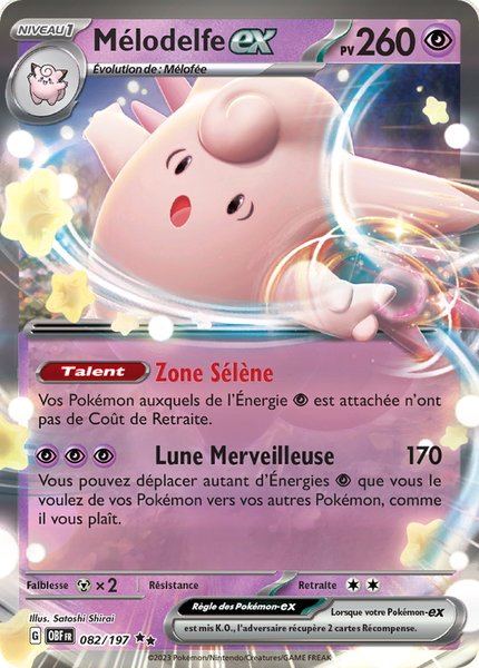 Mélodelfe ex