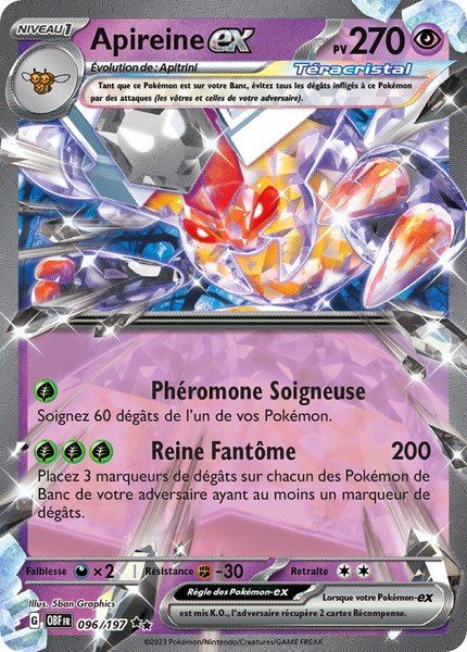 Apireine ex