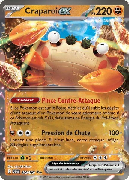 Craparoi ex