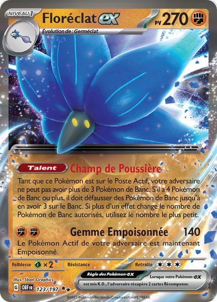 Floréclat ex