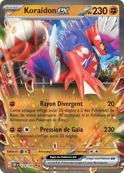 Koraidon ex