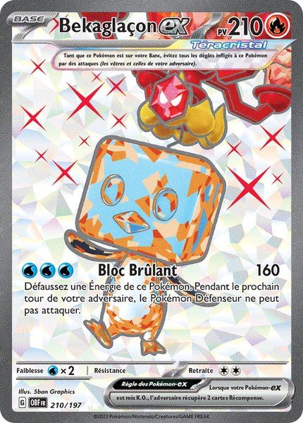 Bekaglaçon ex