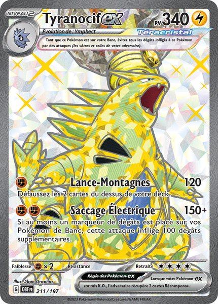 Tyranocif ex