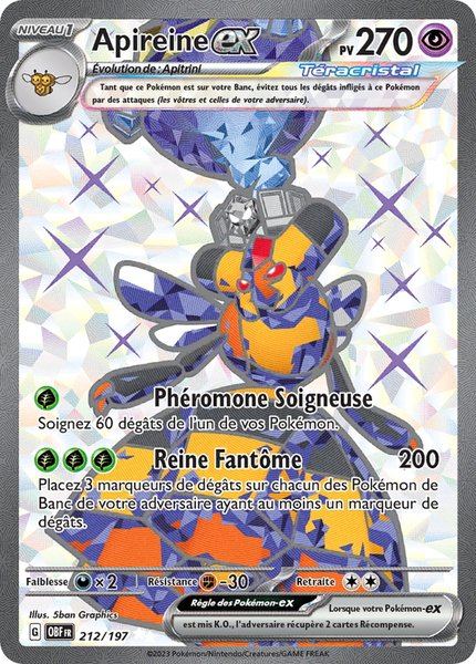 Apireine ex