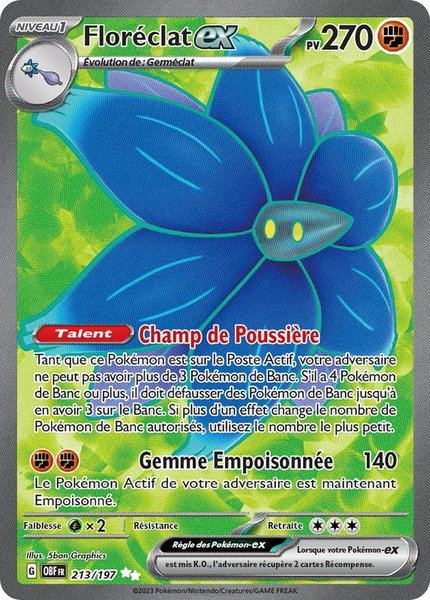 Floréclat ex