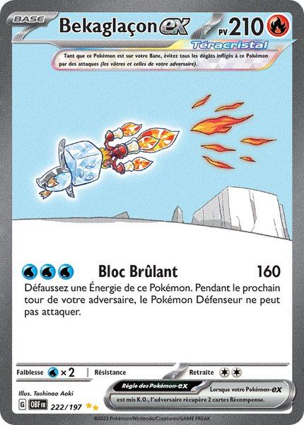 Bekaglaçon ex