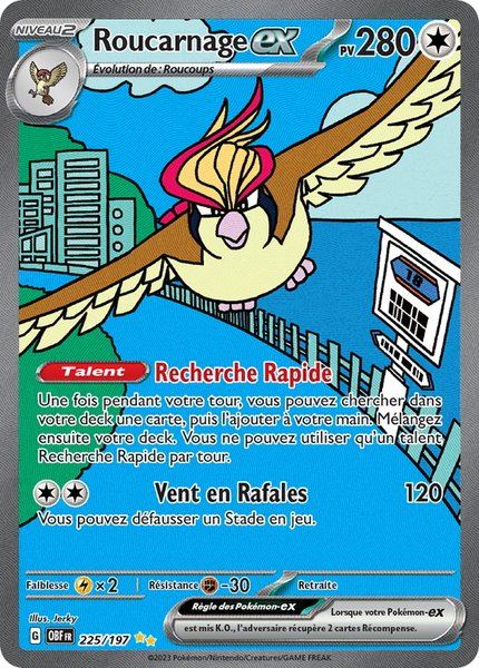 Roucarnage ex
