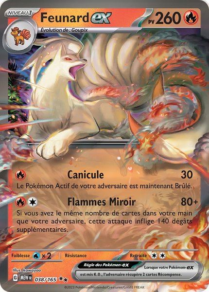 Feunard ex