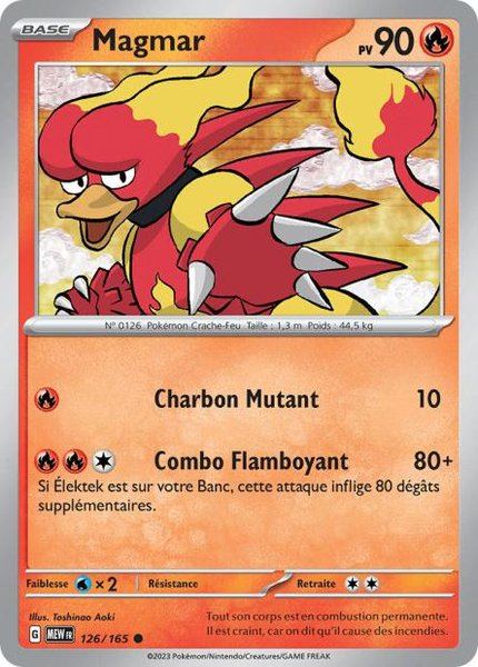 Magmar