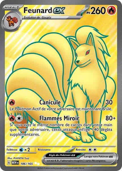 Feunard ex