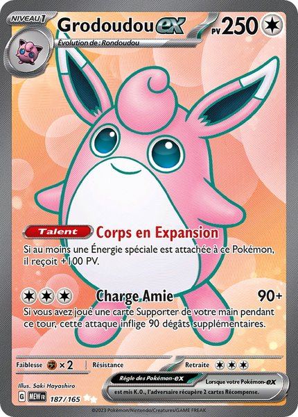 Grodoudou ex