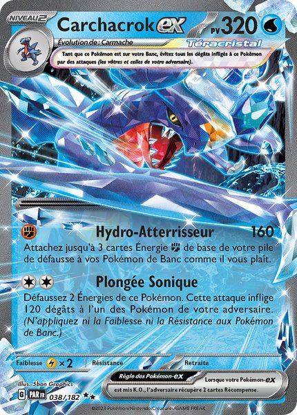 Carchacrok ex