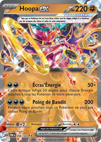 Hoopa ex