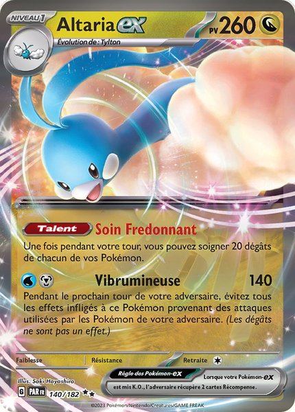 Altaria ex