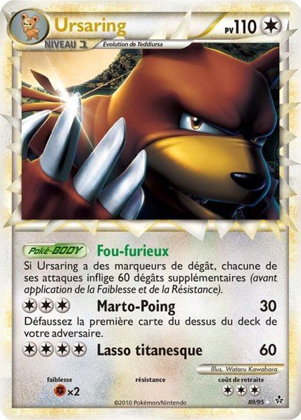 Ursaring