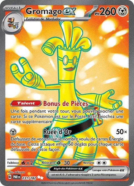 Gromago ex