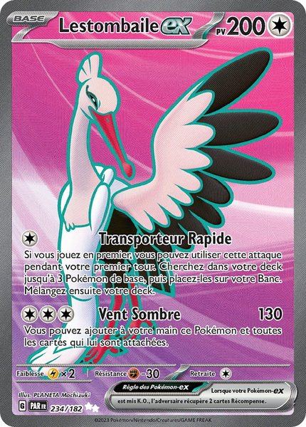 Lestombaile ex