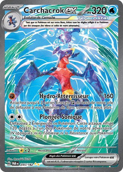 Carchacrok ex
