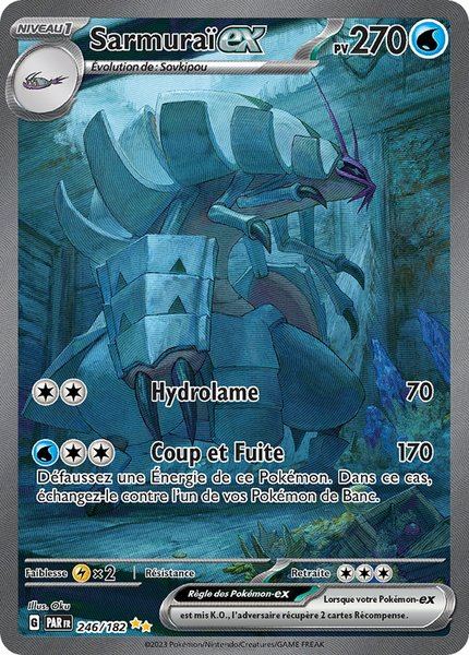 Sarmuraï ex