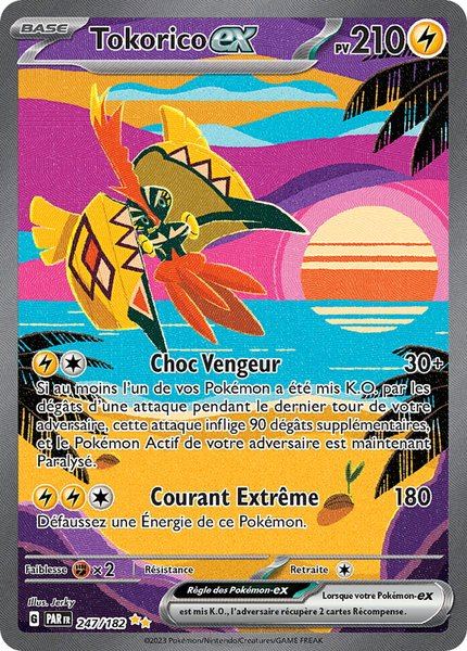 Tokorico ex