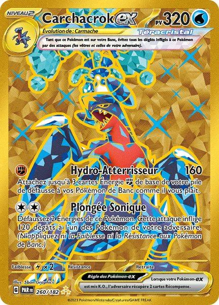 Carchacrok ex