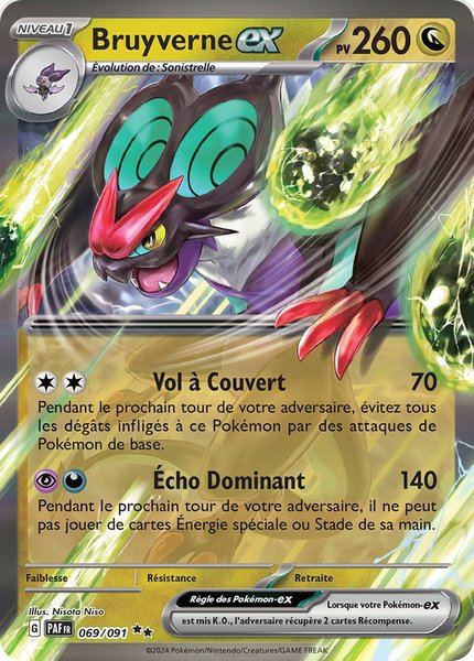 Bruyverne ex