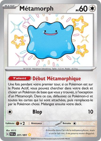 Métamorph