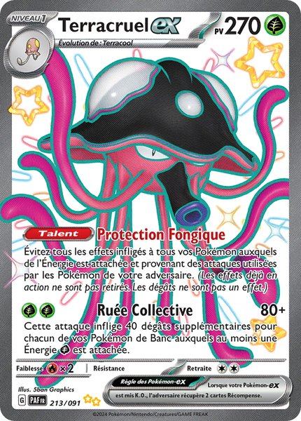 Terracruel ex