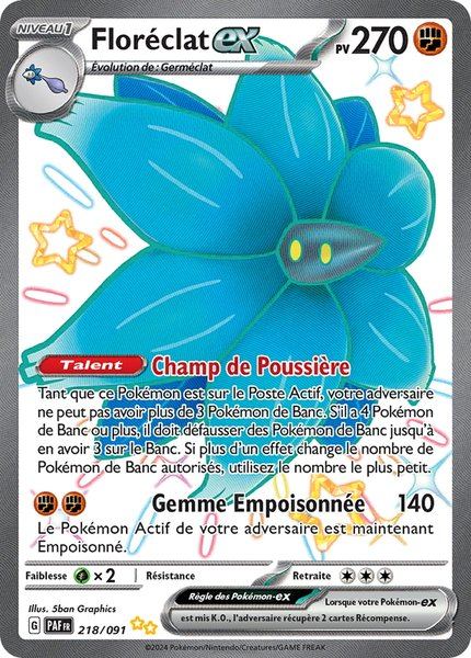 Floréclat ex