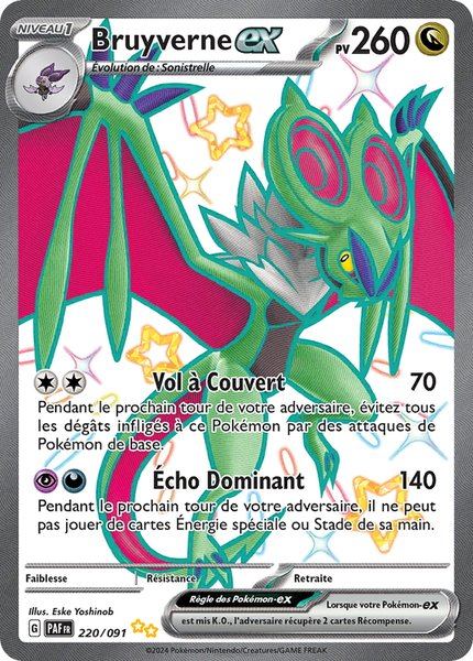 Bruyverne ex