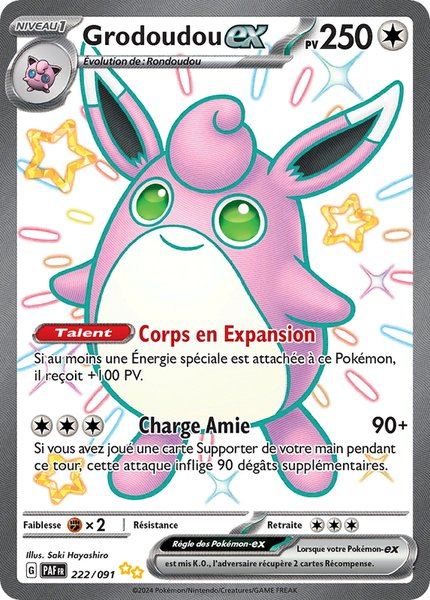 Grodoudou ex