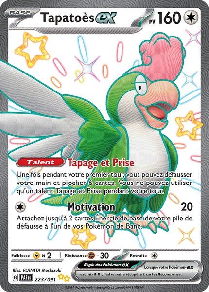 Tapatoès ex