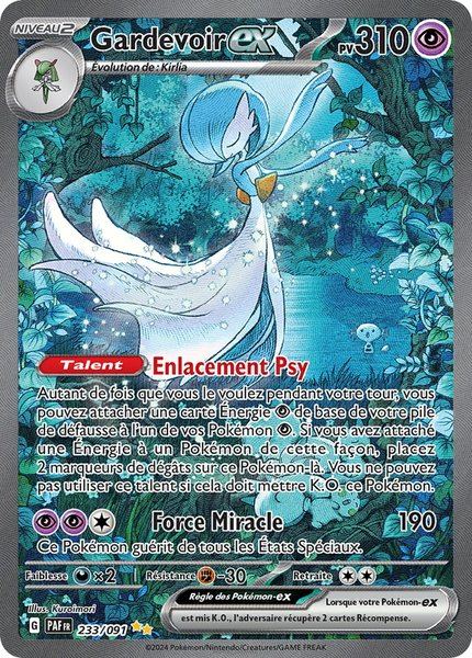 Gardevoir ex