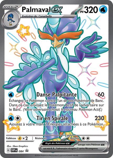 Palmaval ex