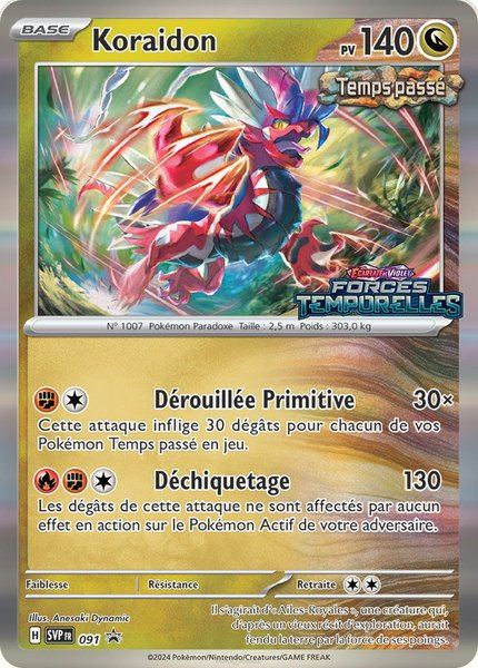 Koraidon