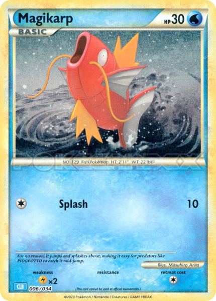 Magicarpe