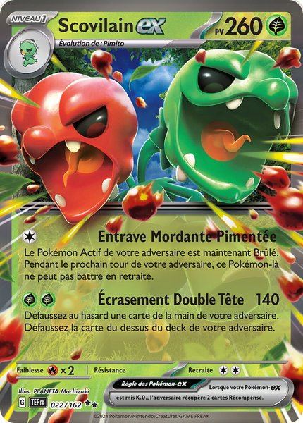 Scovilain ex