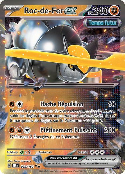 Roc-de-Fer ex