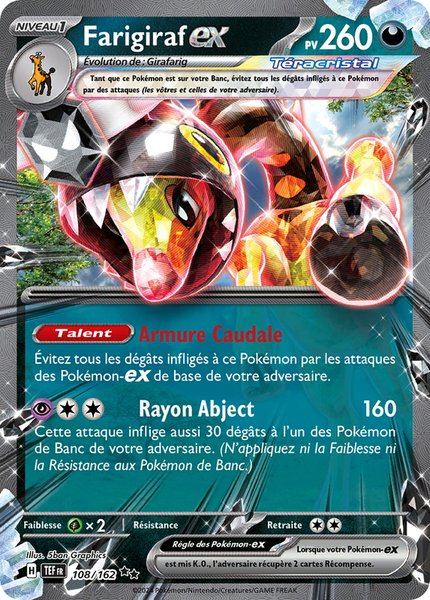 Farigiraf ex
